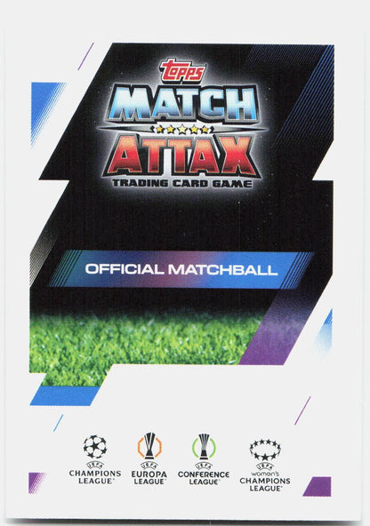 Topps Match Attax UEFA Club Competitions Extra #311 UEFA Champions League (2025-26)