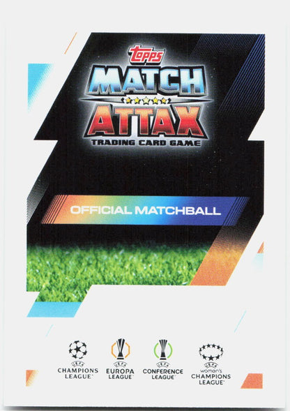 Topps Match Attax UEFA Club Competitions Extra #314 UEFA Women's Champions League (2025-26)