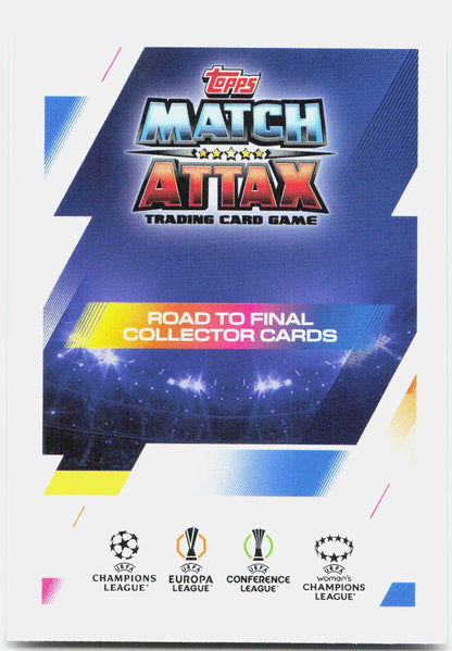 Topps Match Attax UEFA Club Competitions Extra #316 UEFA Champions League - Budapest 26