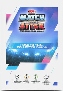 UEFA Women's Champions League - Oslo 26 #319 - 2025-26 Topps Match Attax UEFA Club Competitions Extra