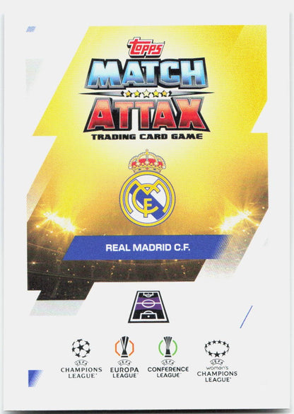 Topps Match Attax UEFA Club Competitions Extra #BAB2 Jude Bellingham (2025-26)