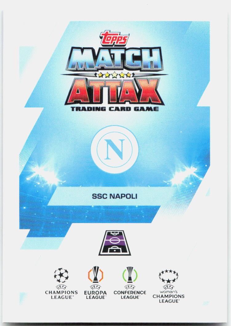 Topps Match Attax UEFA Club Competitions Extra #BAB3 Kevin De Bruyne (2025-26)