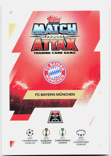 Harry Kane #BAB4 - 2025-26 Topps Match Attax UEFA Club Competitions Extra Build-A-Baller