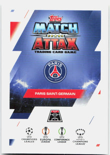 Ousmane Dembele #BAB5 - 2025-26 Topps Match Attax UEFA Club Competitions Extra Ultimate Baller