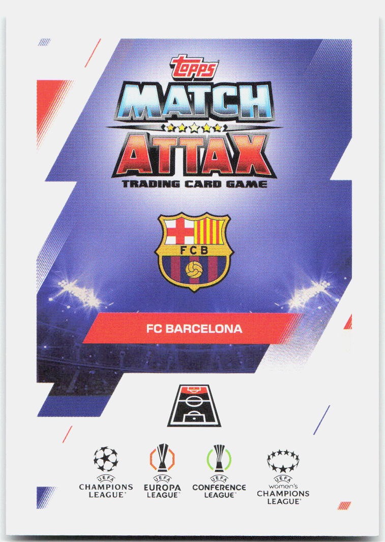 Topps Match Attax UEFA Club Competitions Extra #LE9 Marcus Rashford (2025-26)