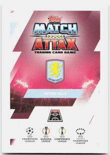 Donyell Malen #LE8 - 2025-26 Topps Match Attax UEFA Club Competitions Extra Electrix Limited Edition