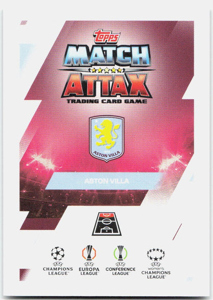 Topps Match Attax UEFA Club Competitions Extra #LE8 Donyell Malen (2025-26)