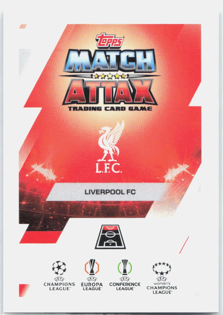 Topps Match Attax UEFA Club Competitions Extra #PP1 Hugo Ekitike (2025-26)