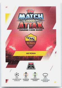 Paulo Dybala #PP8 - 2025-26 Topps Match Attax UEFA Club Competitions Extra Platinum Pull
