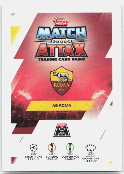 Topps Match Attax UEFA Club Competitions Extra #PP8 Paulo Dybala (2025-26)