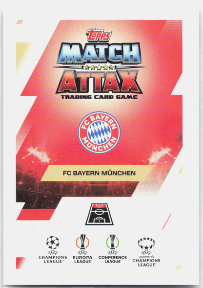 Topps Match Attax UEFA Club Competitions Extra #IN7 Harry Kane Infinity (2025-26)