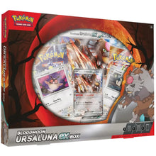 Bloodmoon Ursaluna-ex Kollektion – Pokémon TCG