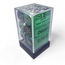Chessex 16mm W6 Würfelblock (12 Würfel)