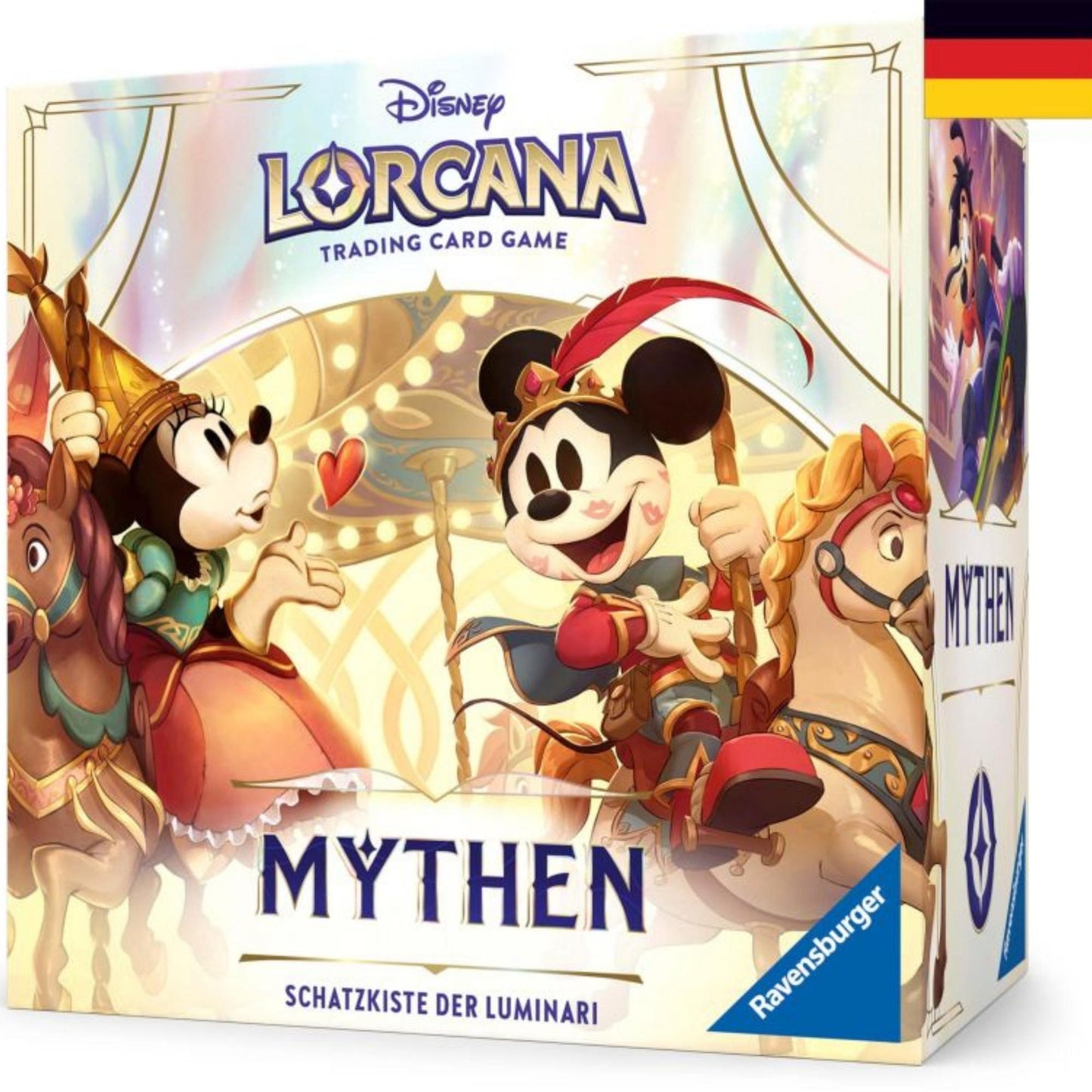 Disney_Lorcana_Set_9__Fabled_EN__Mythen_DE