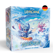 Disney Lorcana – Winterzauber – Illumineer’s Trove – DE