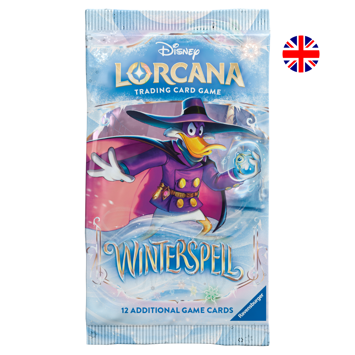 Disney Lorcana – Winterspell – Illumineer’s Trove – EN