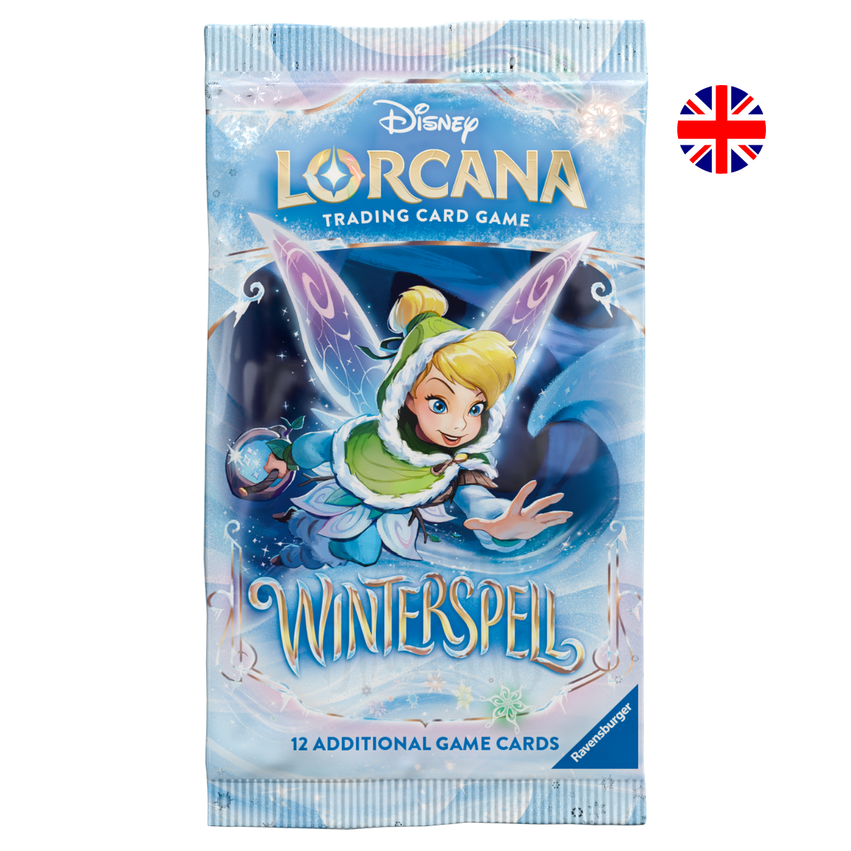 Disney Lorcana – Winterspell – Illumineer’s Trove – EN