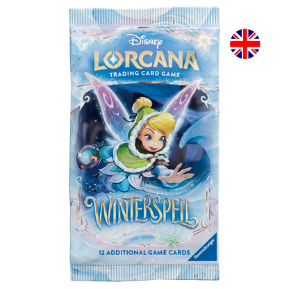 Disney Lorcana – Winterspell – Illumineer’s Trove – EN