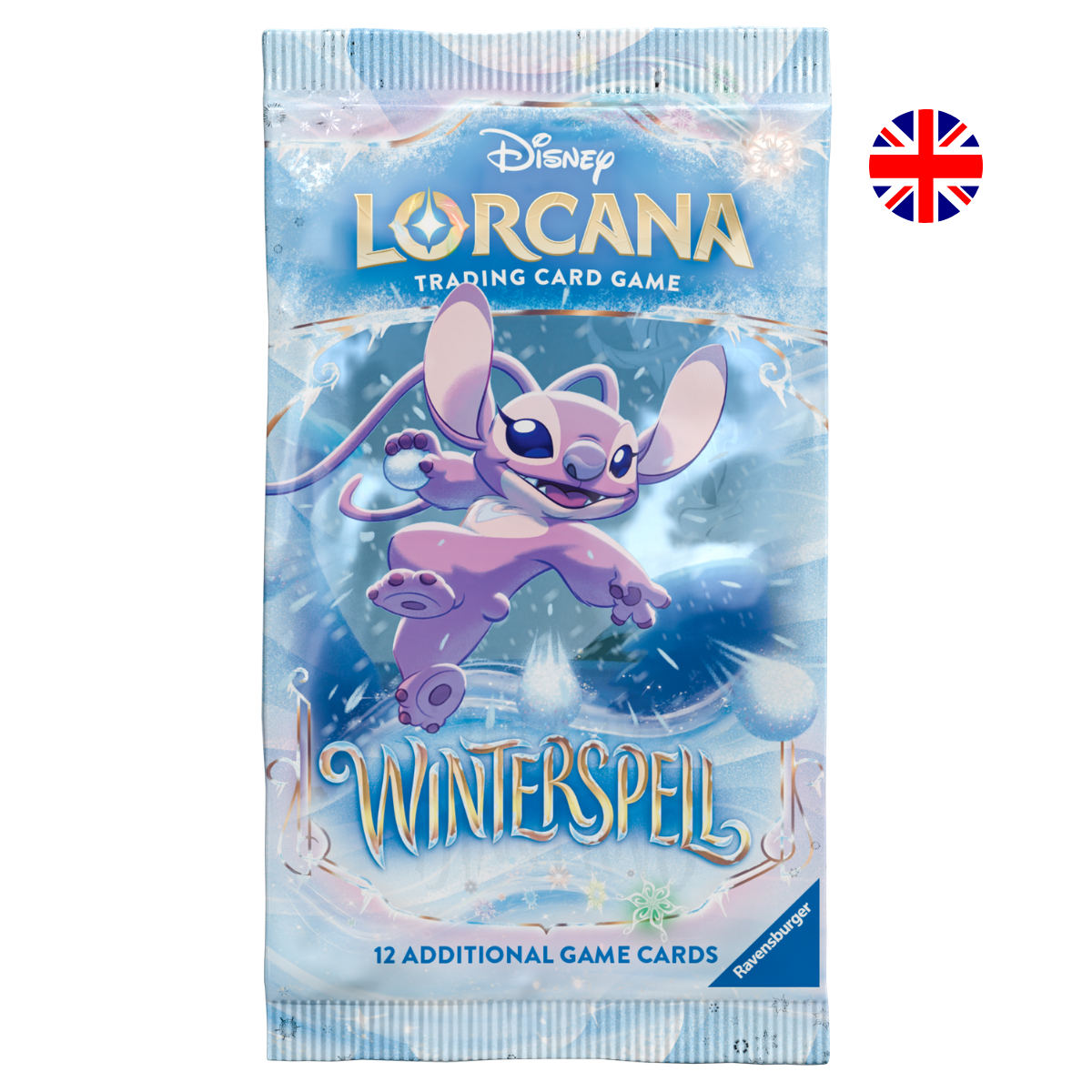 Disney Lorcana – Winterspell – Illumineer’s Trove – EN