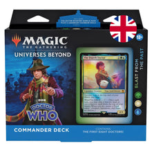 Magic: The Gathering – Doctor Who Commander Deck (English Edition)