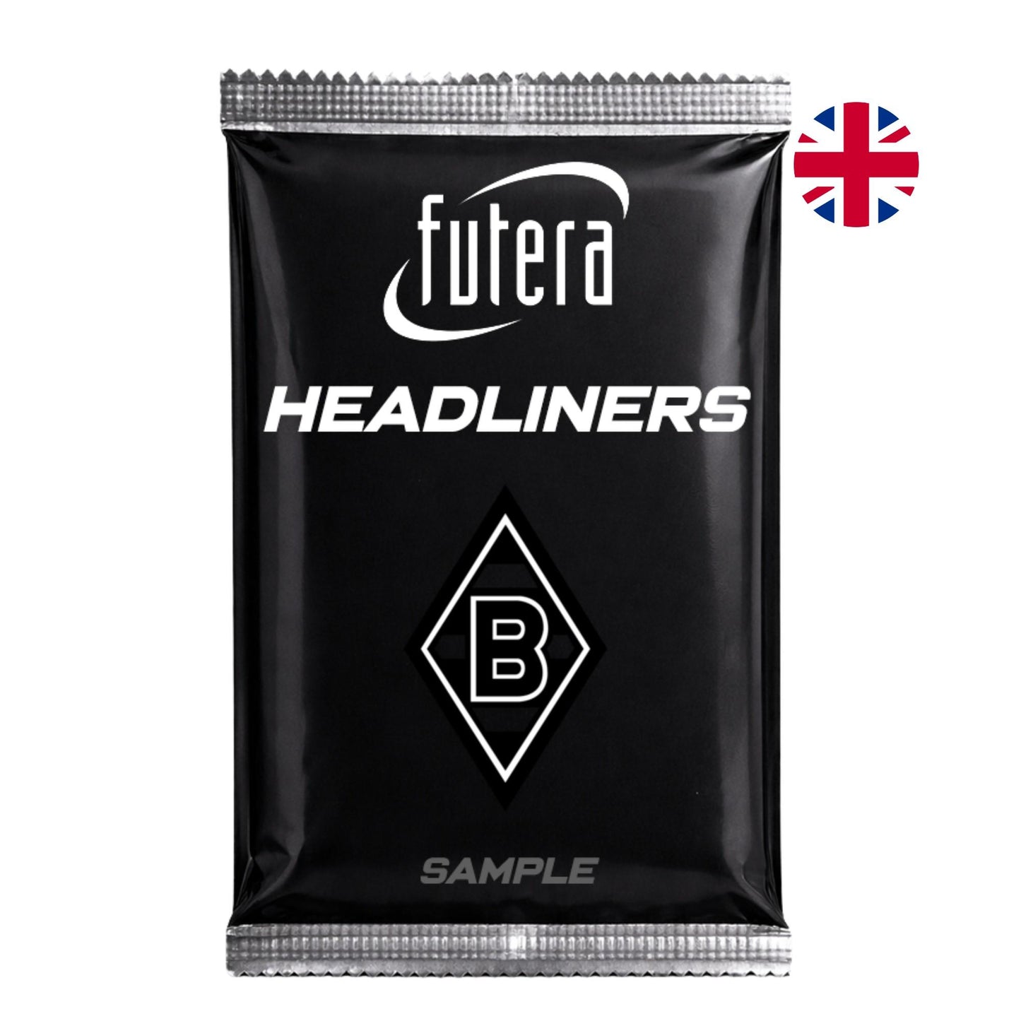 Futera HEADLINERS 2026 – Official Club Trading Card Pack