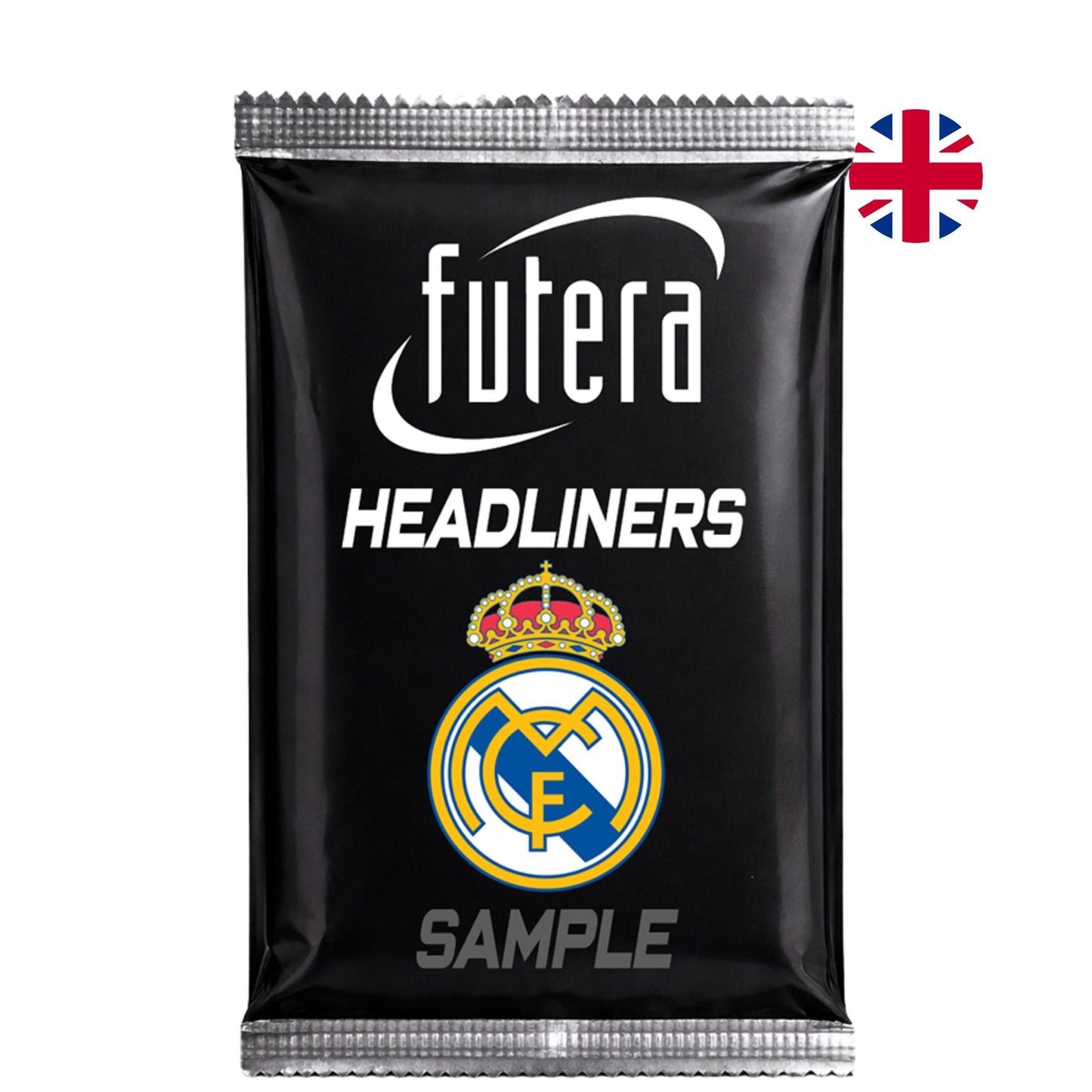 Futera HEADLINERS 2026 – Official Club Trading Card Pack