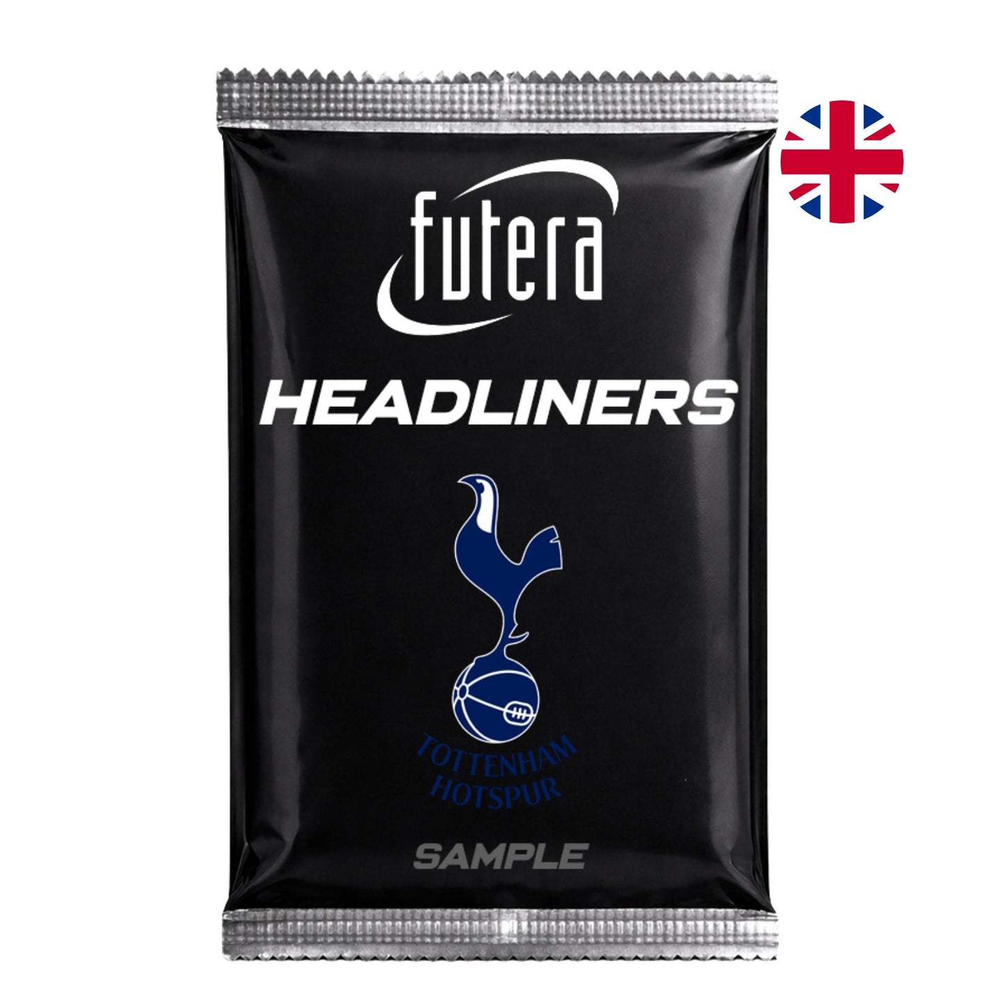 Futera HEADLINERS 2026 – Official Club Trading Card Pack