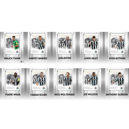 Futera HEADLINERS 2026 – Official Club Trading Card Pack