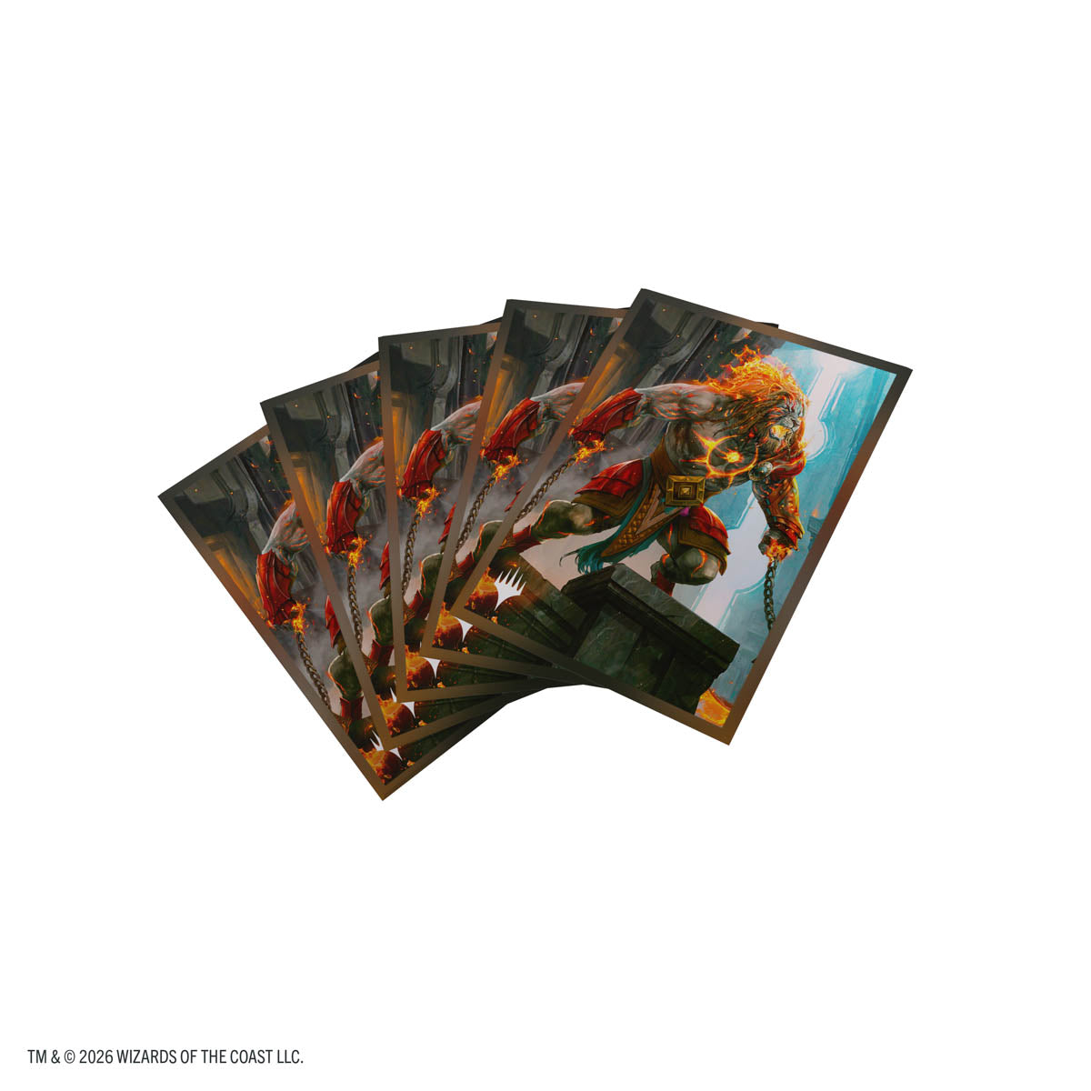 Gamegenic – Magic: The Gathering Reality Fracture Premium Art Sleeves