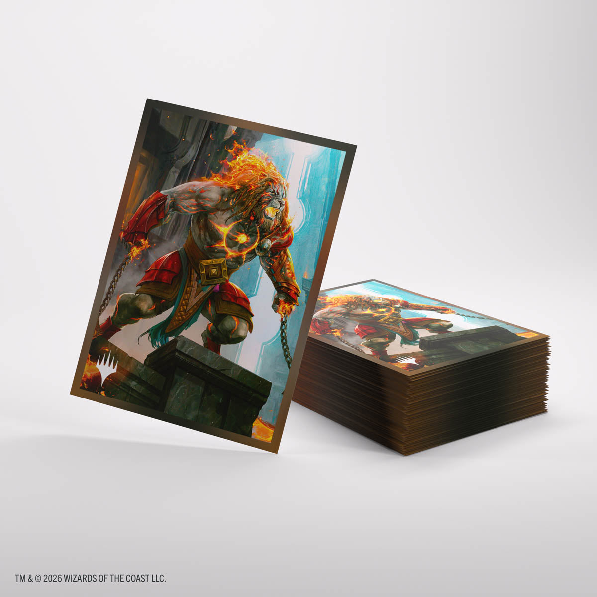 Gamegenic – Magic: The Gathering Reality Fracture Premium Art Sleeves 