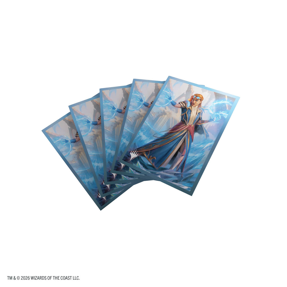 Gamegenic – Magic: The Gathering Reality Fracture Premium Art Sleeves