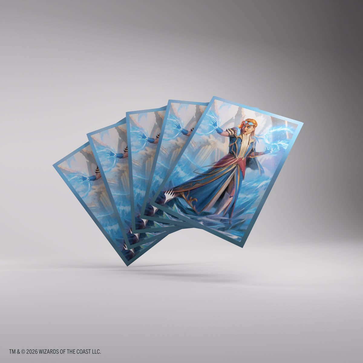 Gamegenic – Magic: The Gathering Reality Fracture Premium Art Sleeves 