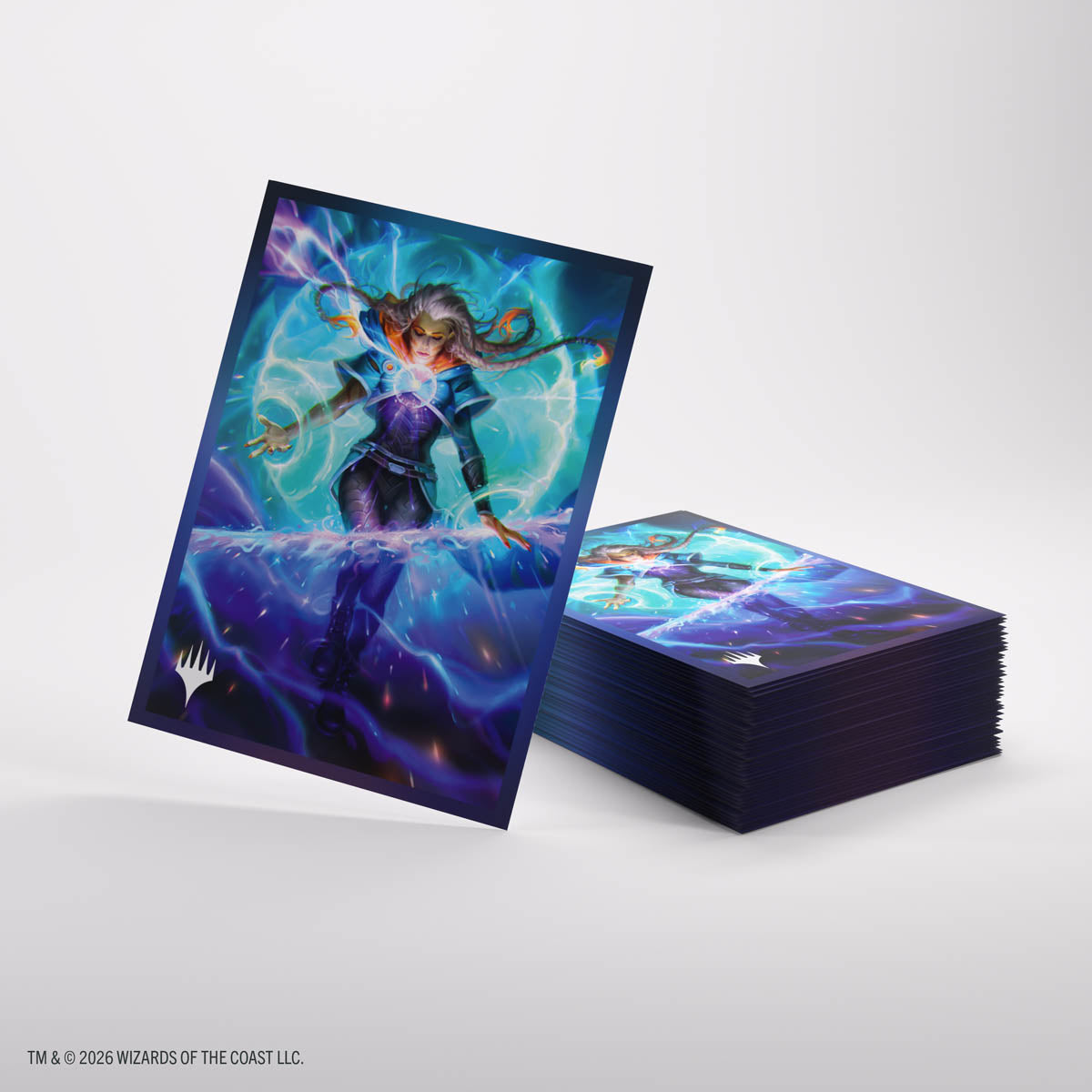 Gamegenic – Magic: The Gathering Reality Fracture Premium Art Sleeves 