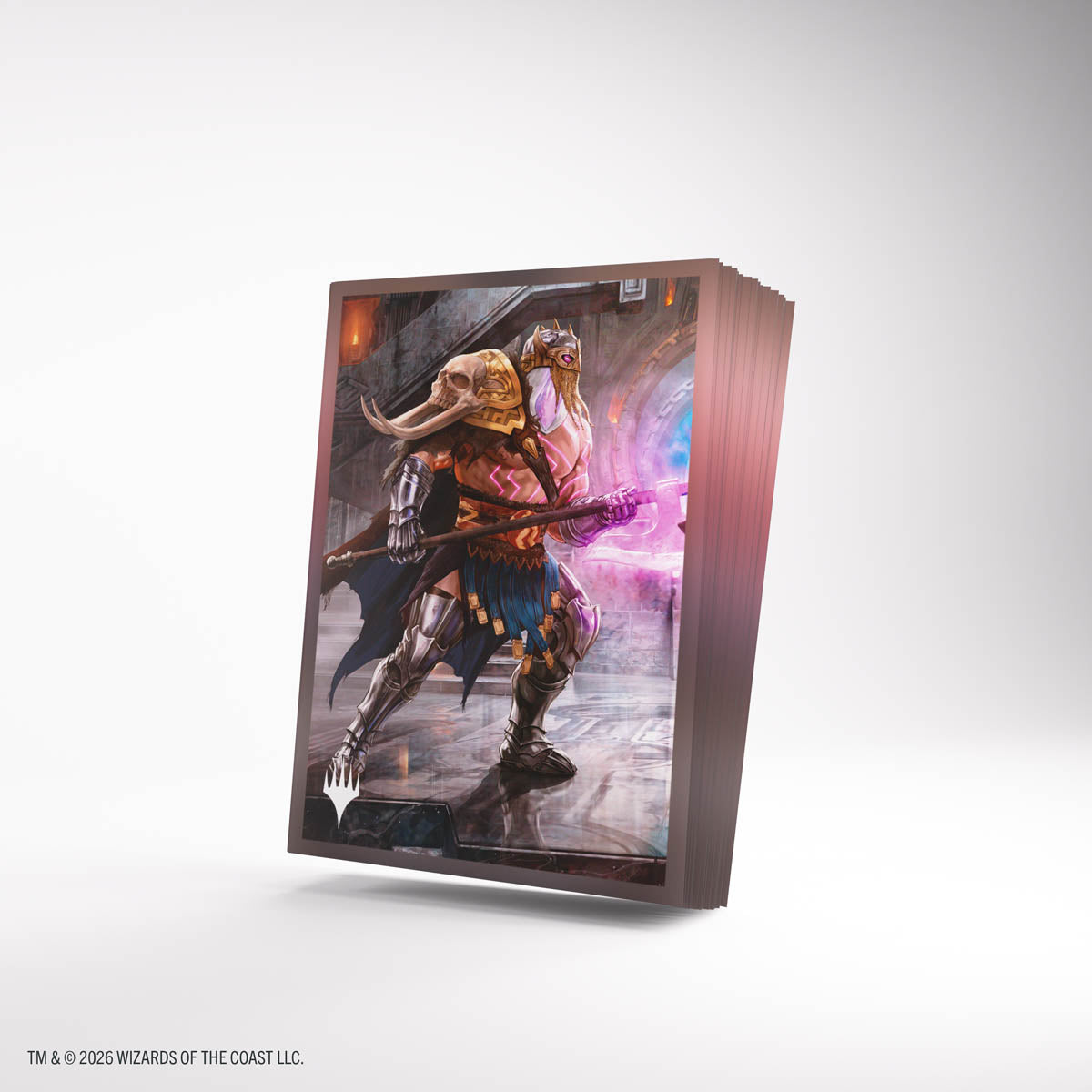 Gamegenic – Magic: The Gathering Reality Fracture Premium Art Sleeves 