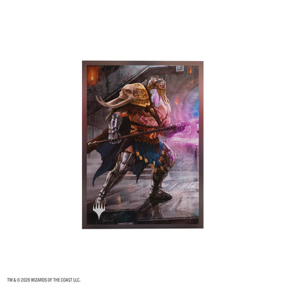 Gamegenic – Magic: The Gathering Reality Fracture Premium Art Sleeves