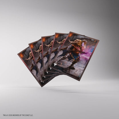 Gamegenic – Magic: The Gathering Reality Fracture Premium Art Sleeves 