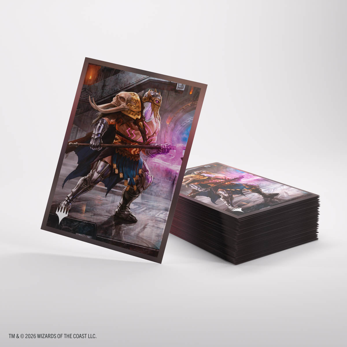 Gamegenic – Magic: The Gathering Reality Fracture Premium Art Sleeves 