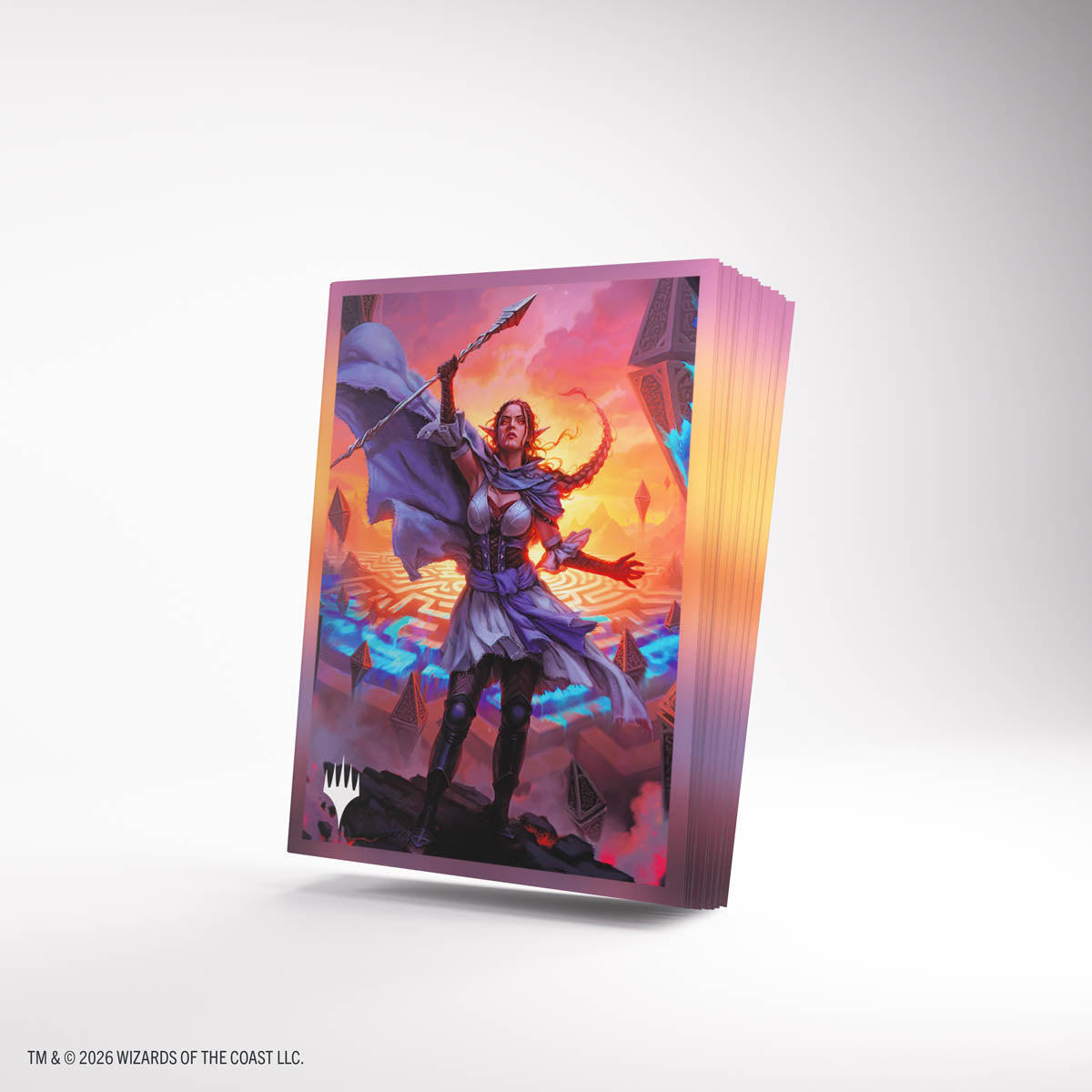 Gamegenic – Magic: The Gathering Reality Fracture Premium Art Sleeves 
