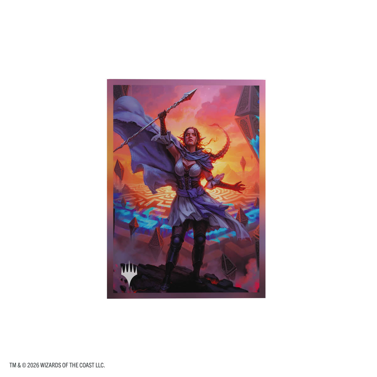 Gamegenic – Magic: The Gathering Reality Fracture Premium Art Sleeves
