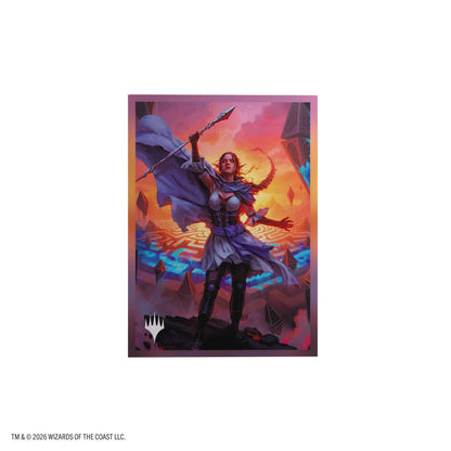Gamegenic – Magic: The Gathering Reality Fracture Premium Art Sleeves