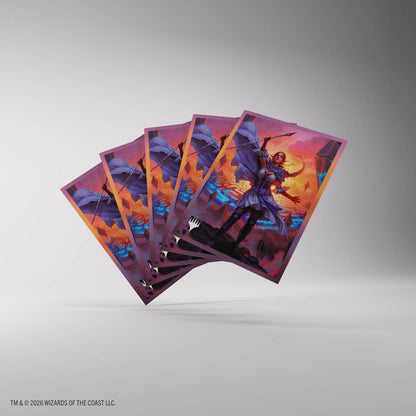 Gamegenic – Magic: The Gathering Reality Fracture Premium Art Sleeves 