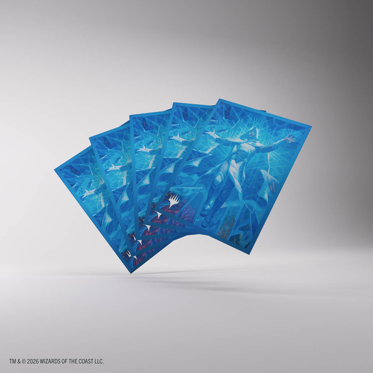 Gamegenic – Magic: The Gathering Reality Fracture Premium Art Sleeves 