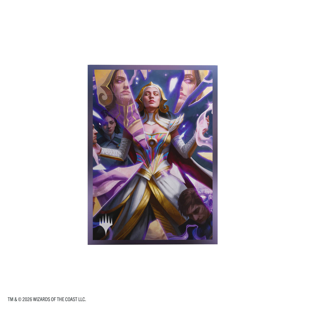 Gamegenic – Magic: The Gathering Reality Fracture Premium Art Sleeves