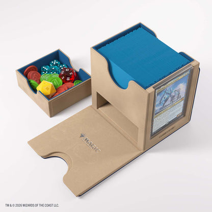 Gamegenic – Magic: The Gathering Reality Fracture Sidekick Pro 100+ XL Convertible Deck Box