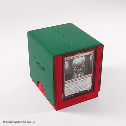 Gamegenic – Magic: The Gathering Reality Fracture Sidekick Pro 100+ XL Convertible Deck Box