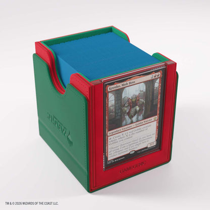 Gamegenic – Magic: The Gathering Reality Fracture Sidekick Pro 100+ XL Convertible Deck Box