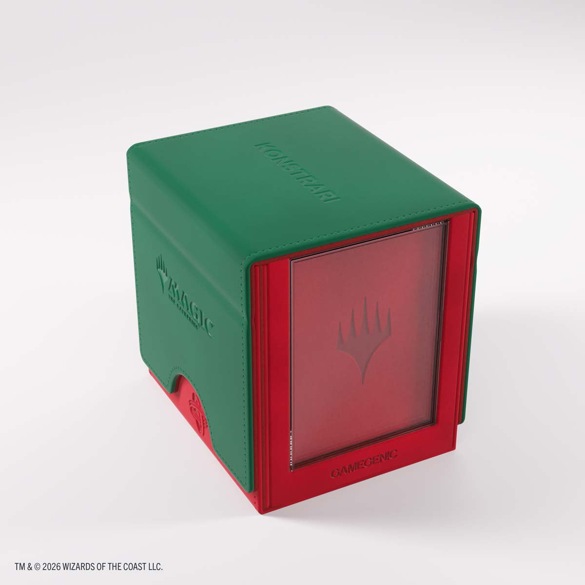 Gamegenic – Magic: The Gathering Reality Fracture Sidekick Pro 100+ XL Convertible Deck Box
