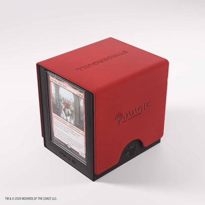 Gamegenic – Magic: The Gathering Reality Fracture Sidekick Pro 100+ XL Convertible Deck Box