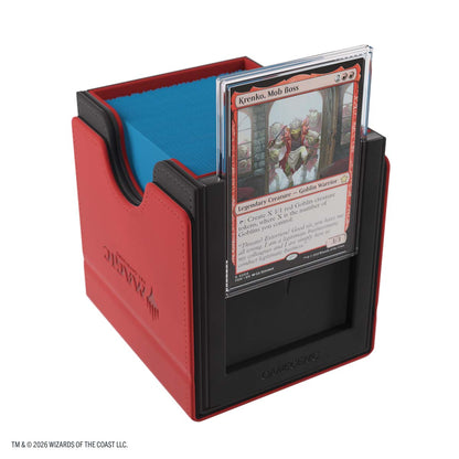 Gamegenic – Magic: The Gathering Reality Fracture Sidekick Pro 100+ XL Convertible Deck Box