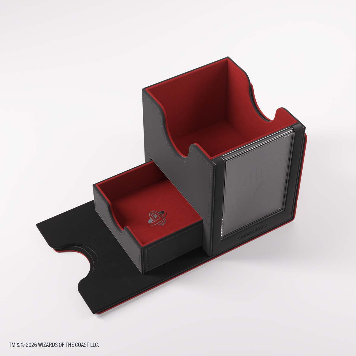 Gamegenic – Magic: The Gathering Reality Fracture Sidekick Pro 100+ XL Convertible Deck Box
